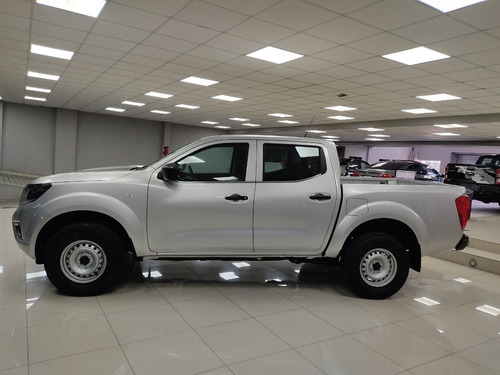 Nissan Frontier C/d S 2.3 4x2 Mt Okm 2020