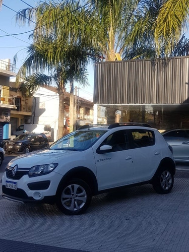 Renault Sandero Stepway 1.6 Dynamique 105cv 2016