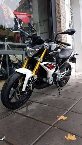 Imagen 9 de 15 de Bmw G 310 R Permuto Qr Motors