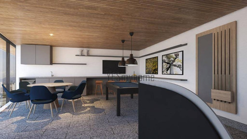 Apartamento Com 2 Dormitórios À Venda, 85 M² Por R$ 919.000,00 - Juvevê - Curitiba/pr - Ap3225