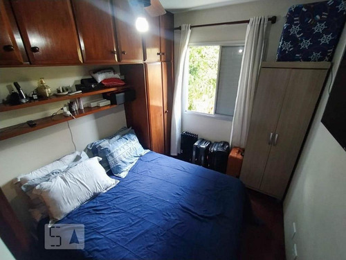 Apartamento À Venda - Tatuapé, 3 Quartos, 95 - S893134210