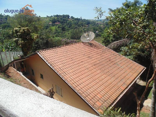 Imagem 20 de 30 de Chácara À Venda, 5000 M² Por R$ 600.000,00 - Canaã - Jambeiro/sp - Ch0109