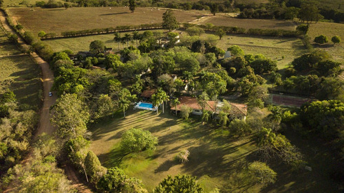 Sítio Para Venda Em Jumirim, Água Branca, 8 Dormitórios, 6 Suítes, 8 Banheiros - Ag0102_1-1619978