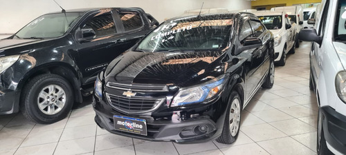 Chevrolet Prisma 1.4 Lt 4p