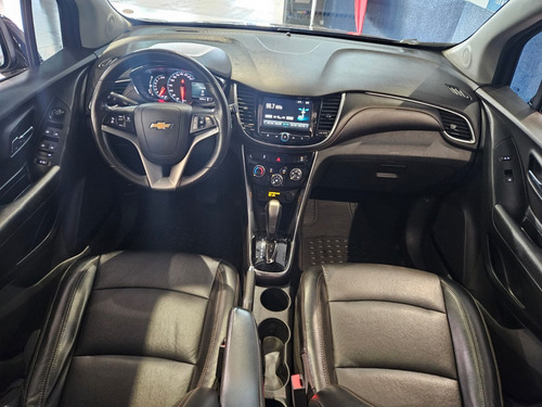 Chevrolet Tracker 1.4 16V TURBO FLEX PREMIER AUTOMÁTICO