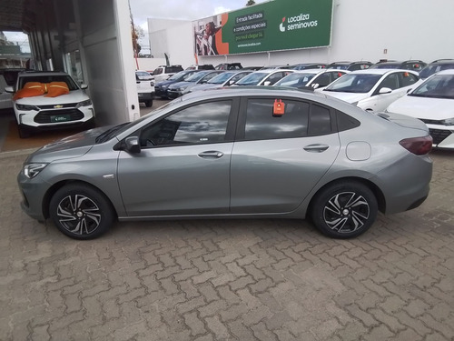 Chevrolet Onix 1.0 TURBO FLEX LT AUTOMÁTICO