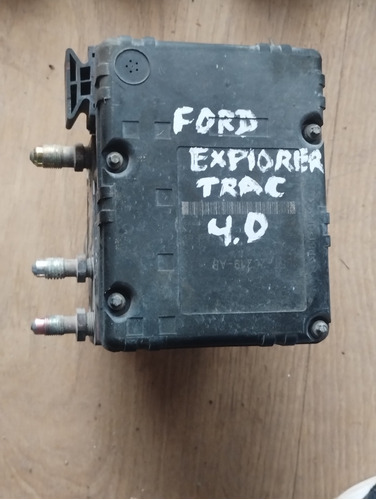 Modulo Abs Ford Explorer Trac 4.0 Original 