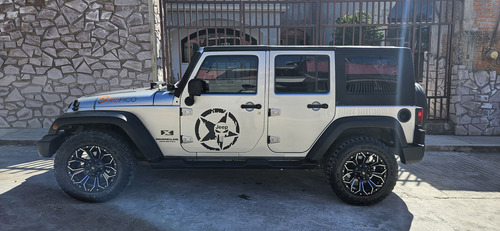 Jeep Wrangler X Unlimited 4x2 At