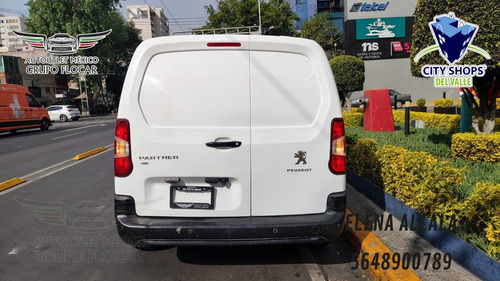 Peugeot Partner 1.6 Hdi Maxi Pack