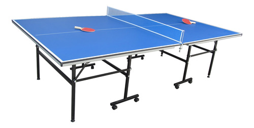 Mesa De Ping Pong Medidas Profesionales