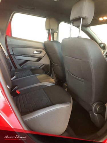 Renault Duster Intense 1.6 2021 0km