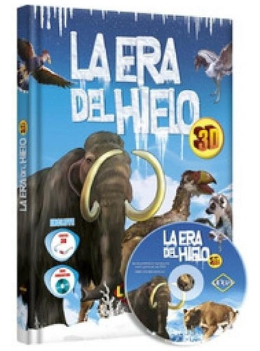 La Era De Hielo 3d + 