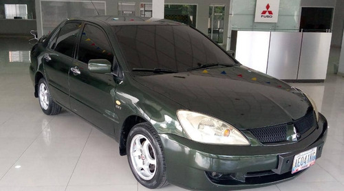 Imagen 2 de 9 de Mitsubishi Lancer Cvt 1.6
