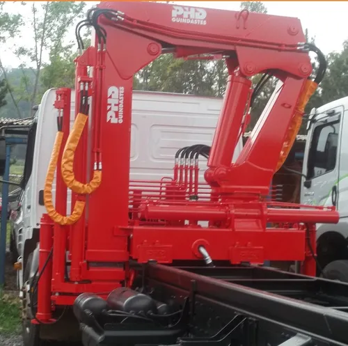 Grua De Brazo Articulado