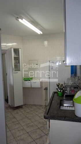 Apartamento Na P. Grande Frente Para O Mar Quer Permuta Por Imóvel Em São Paulo - Cf12496