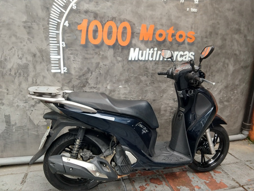 Honda Sh 150i 2017