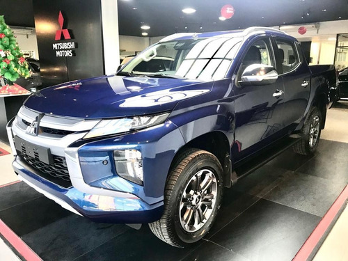 Imagem 3 de 12 de Mitsubishi L200 Triton Sport Hpe-s New Generation 2.4