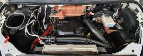 Imagem 5 de 10 de Iveco Daily Chassi 55c16 2p (diesel)