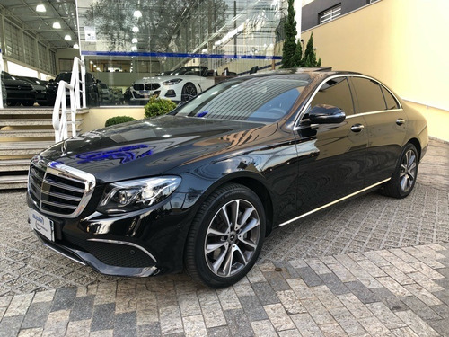 Imagem 1 de 9 de Mercedes-benz E 300 2.0 Cgi Gasolina Exclusive 9g-tronic