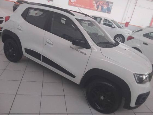 Imagem 5 de 9 de Renault Kwid 1.0 12v Sce Flex Outsider Manual