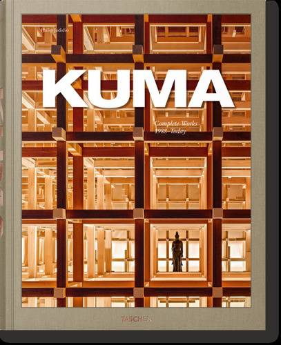 Libro Kuma. Complete Works 1988-today