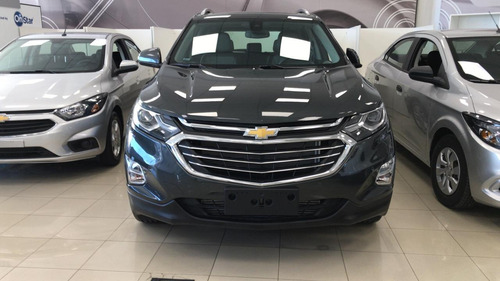 Chevrolet Equinox 1.5 Turbo Premier Awd Ltz At 0km 2021 #7