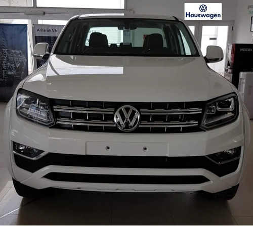 Entrega Inmediata ! Amarok Highline 180cv 4x4 Aut Sf