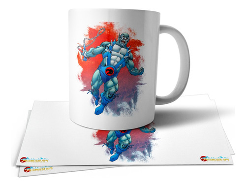 Thundercats Pantro Taza Tu Propio Estilo