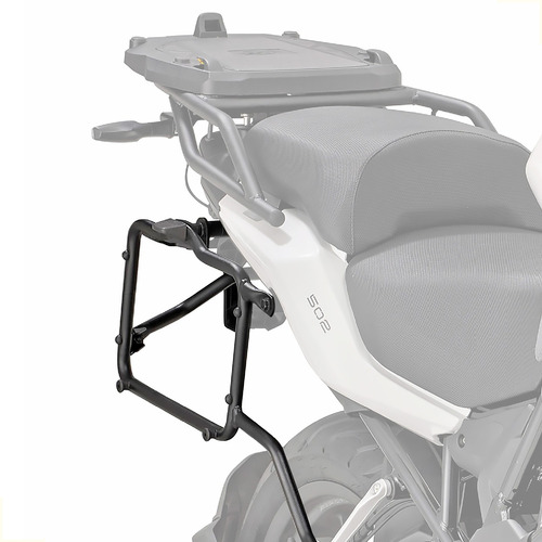 Soporte De Baules Laterales Monokey Para Benelli Trk 502