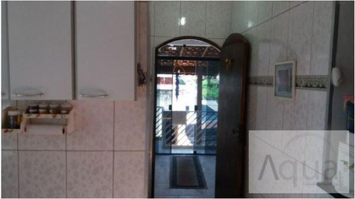 Casa Para Venda Em Mauá, Vila Independência, 5 Dormitórios, 5 Banheiros, 4 Vagas - Mu021it_2-952611