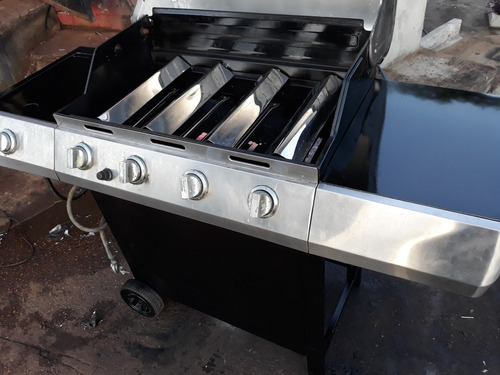 Queimador De Churrasqueiras A Gás Chair Broil