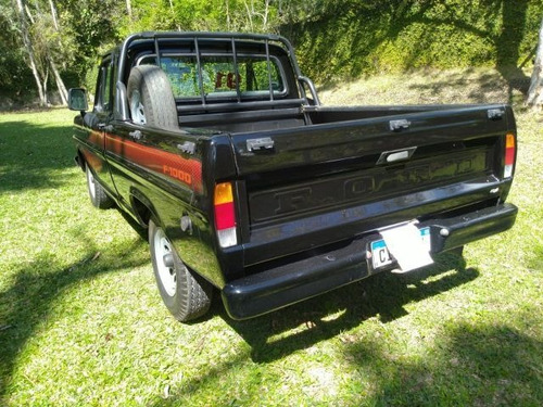 Ford F-1000 Super Série 4x2 Cabine Simples 3.9 Turb..cie0541
