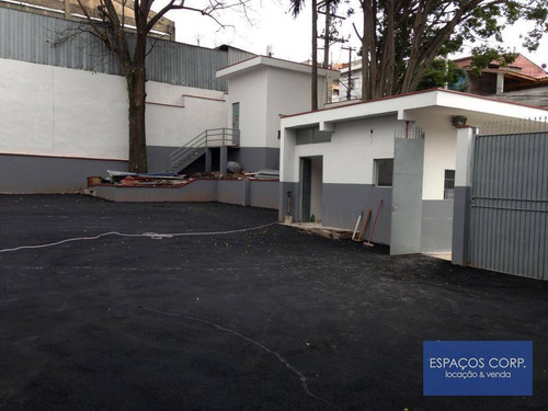 Imagem 4 de 12 de Galpão À Venda Com Renda, 2884m² - Conceição - Diadema/sp - Ga0246