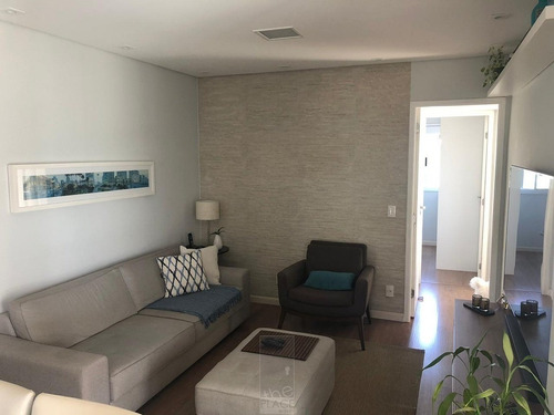 Imagem 2 de 15 de Apartamento 3 Dormitórios Na Chácara Santo Antonio - Ap-4678-1