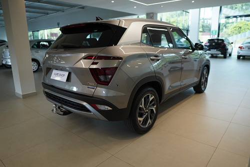 Hyundai Creta Limited 1.0 TB 12V Flex Aut.