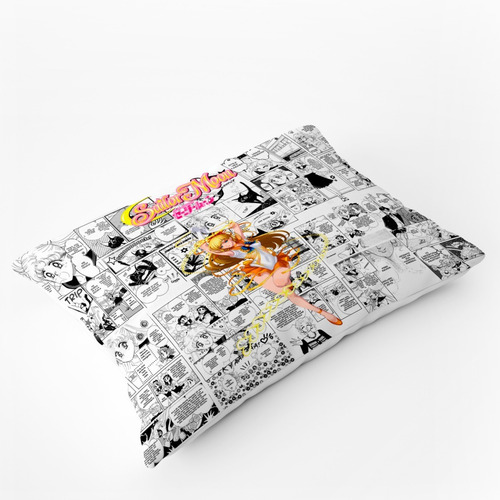 Cojin Almohada Sailor Venus Cojin Anime Almohada 21x29cm