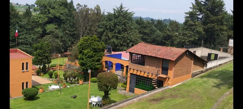 Terreno En Venta En Topilejo