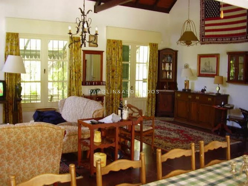 Casa En Punta Del Este, Mansa- Ref: 2669