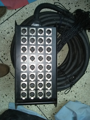 Snake 24 X8 Retorno (Usado)