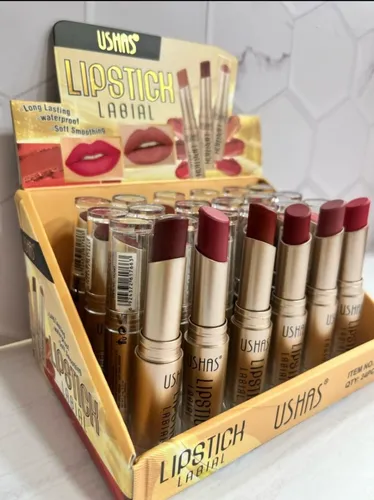 Lipstich Labial Ushas
