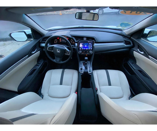 Honda Civic Lx Americano