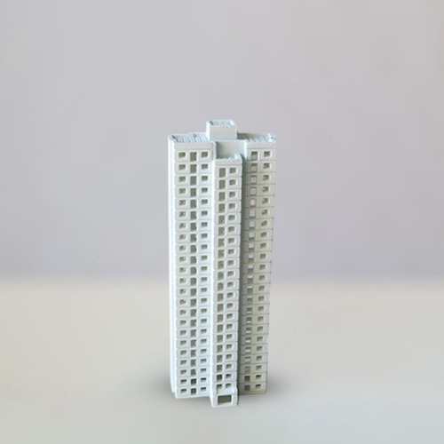 Simulación De Diseño De Arquitectura Ferroviaria Estilo E