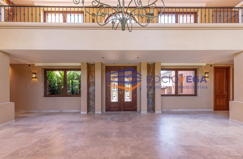 Imagen 10 de 30 de Espectacular Casa En Venta En El Casco De Leloir