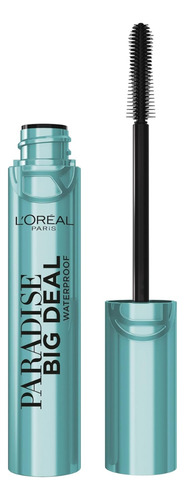 Máscara de cílios à prova d'água Paradise Big Deal 10 ml L'oréal Paris