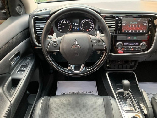 Mmc Outlander Comfort 2.0 2018 Starveiculos