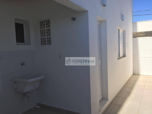 Imagem 25 de 27 de Casa Com 5 Dormitórios À Venda, 245 M² Por R$ 1.590.000,00 - Urbanova - São José Dos Campos/sp - Ca1683