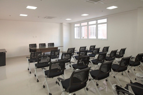 Imagem 6 de 13 de Sala Comercial Para Locação No Tatuapé, 2 Banheiros, 1 Vaga
