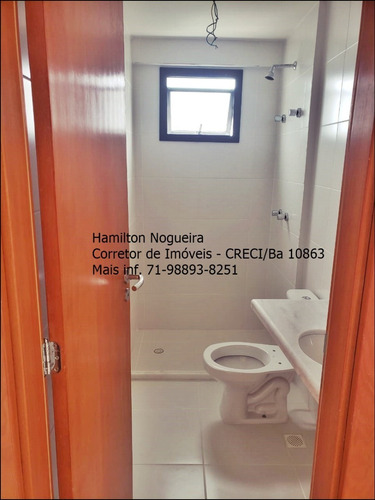 Imagem 11 de 30 de Venda Apartamento 3/4 Villa Privilege Salvador Ba