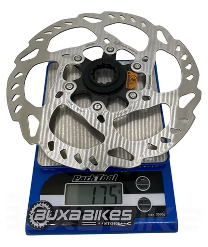 180mm brake clearance rotor