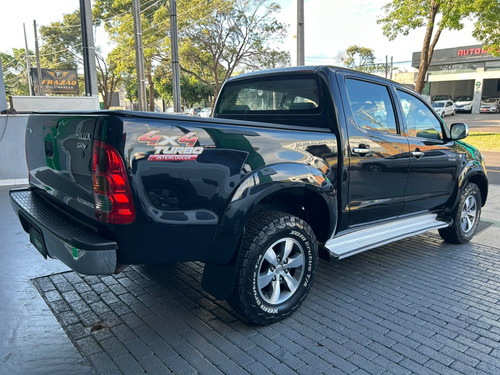 Toyota Hilux 3.0 SRV 4X4 CD 16V TURBO INTERCOOLER DIESEL 4P AUTOMÁTICO